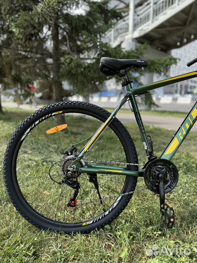 Велосипед горный 29
