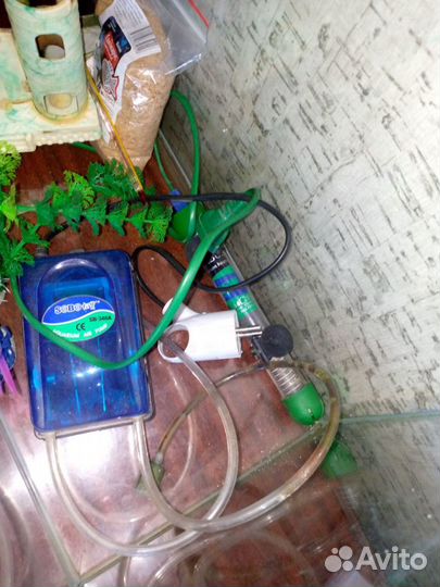 Аквариум для рыбок