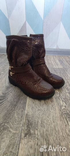 Обувь для девочки пакетом