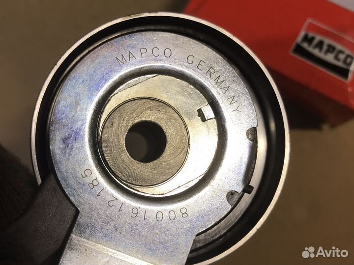 Ролик 8692630 mapco для S40 S60 S80 V70
