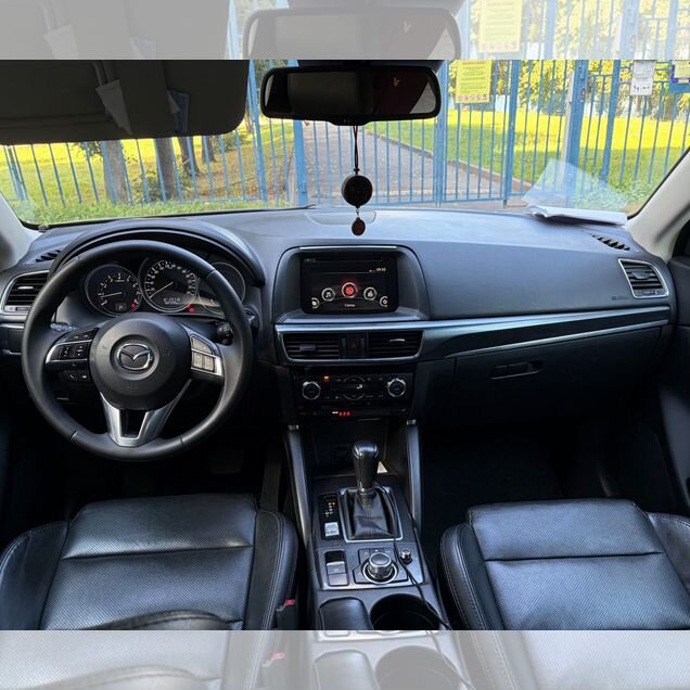 Mazda CX-5 2.0 AT, 2016, 183 000 км