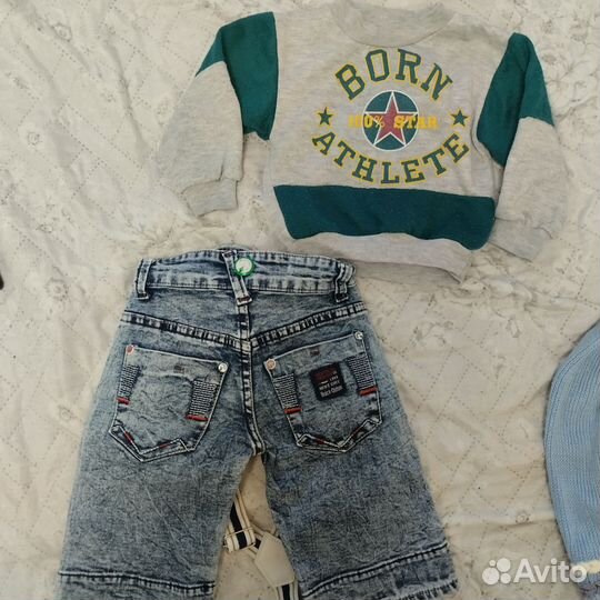 Костюмы 74-80