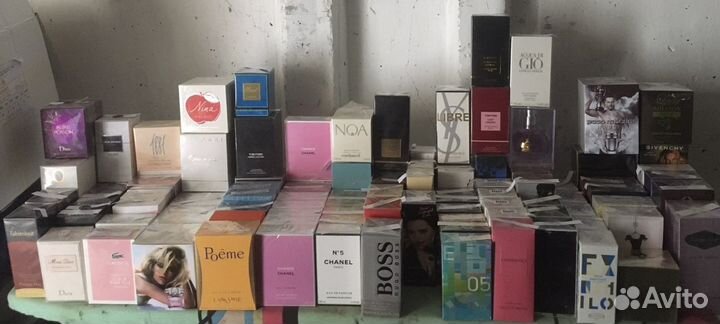 Духи оригинал