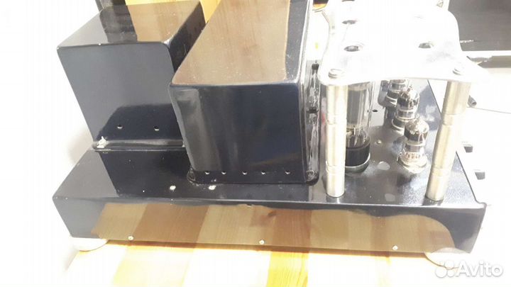 Ламповый усилитель