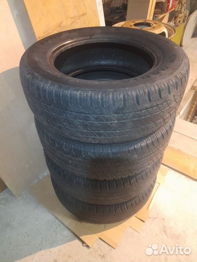 GT Radial Savero HT Plus 235/65 R17