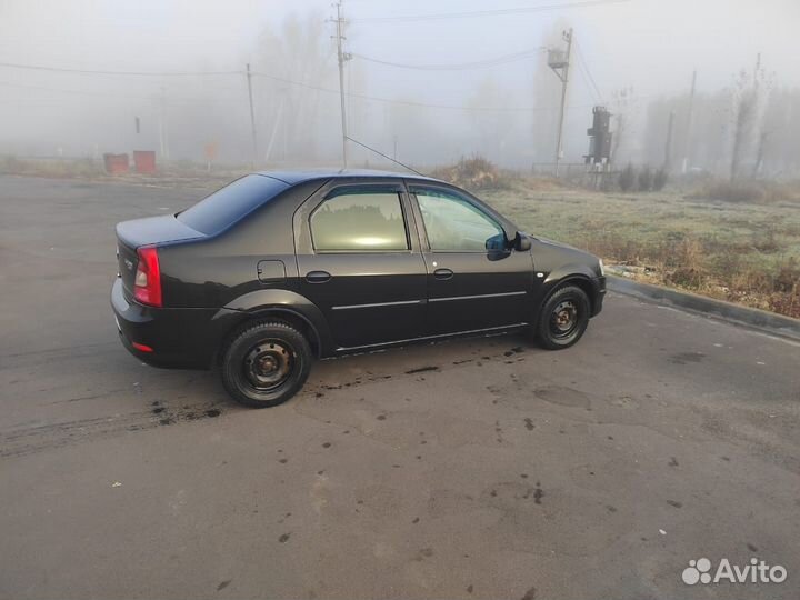 Renault Logan 1.4 МТ, 2012, 157 000 км