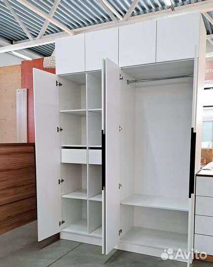 Шкаф по вашим размерам в спальню