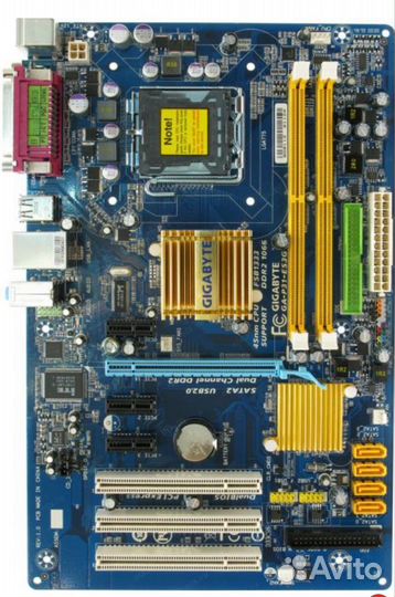 Материнская плата 775 и 1150 и 1155сокет