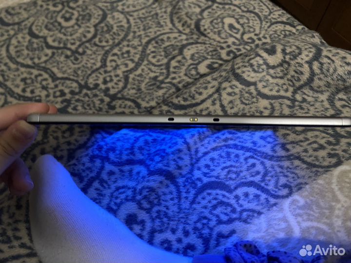 Планшет Lenovo M10 Plus TB-X606X