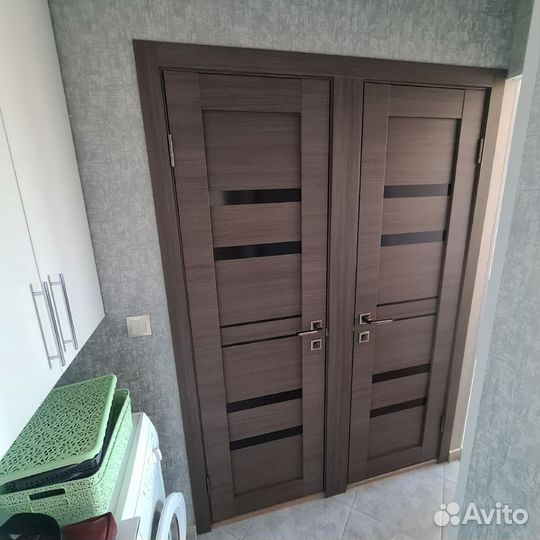 Двери межкомнатные серии L43