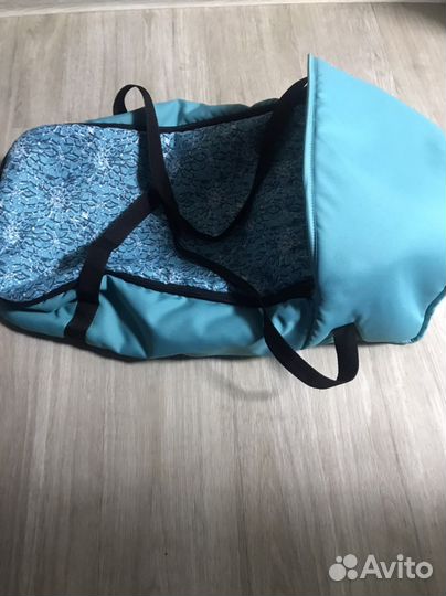Переноска для детей в коляску