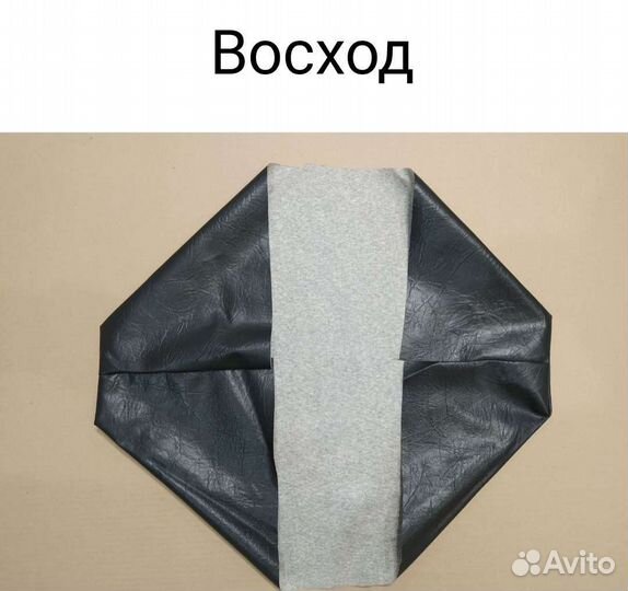 Чехол сиденья Иж 5 проваренный с синтепоном