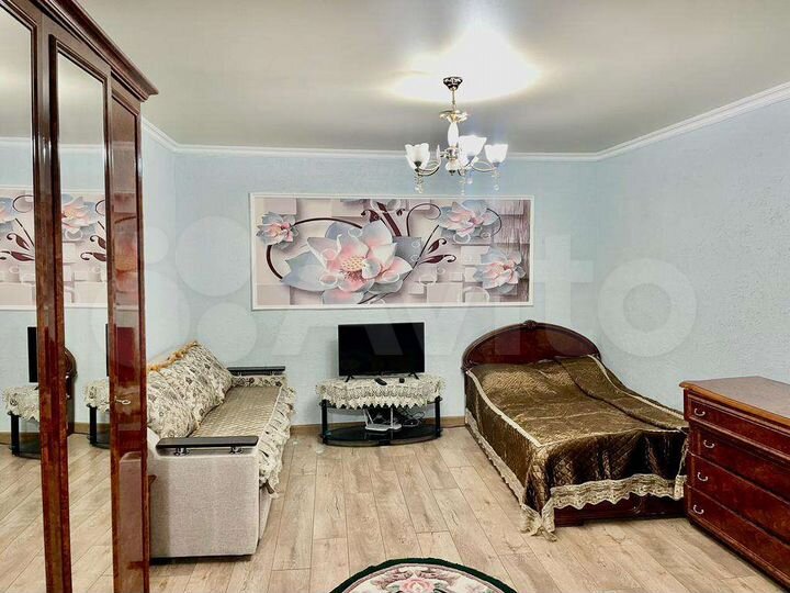Квартира-студия, 30 м², 1/1 эт.