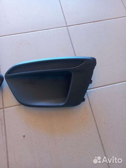 Заглушки бампера Кия Хлаин