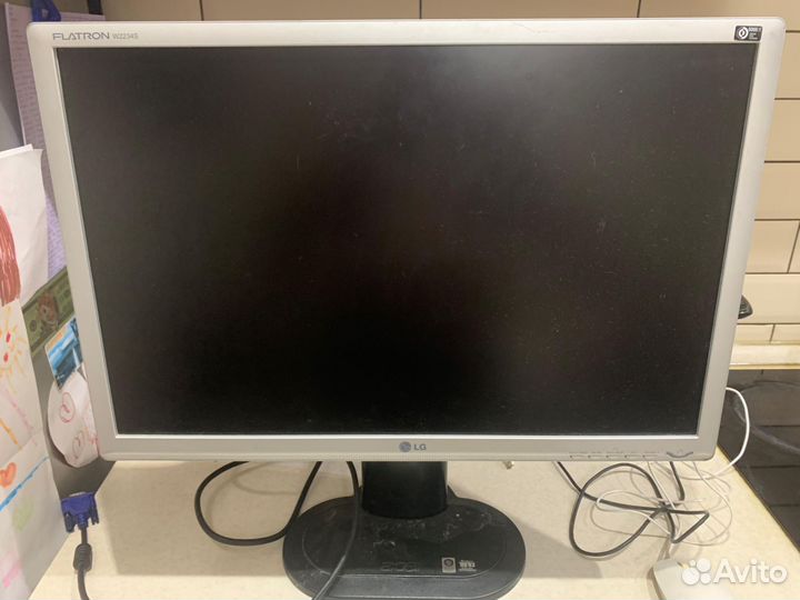 Монитор LG