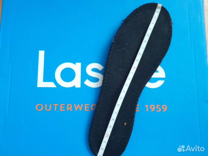 Ботинки lassie