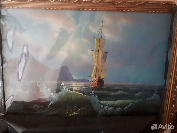 Картина новая