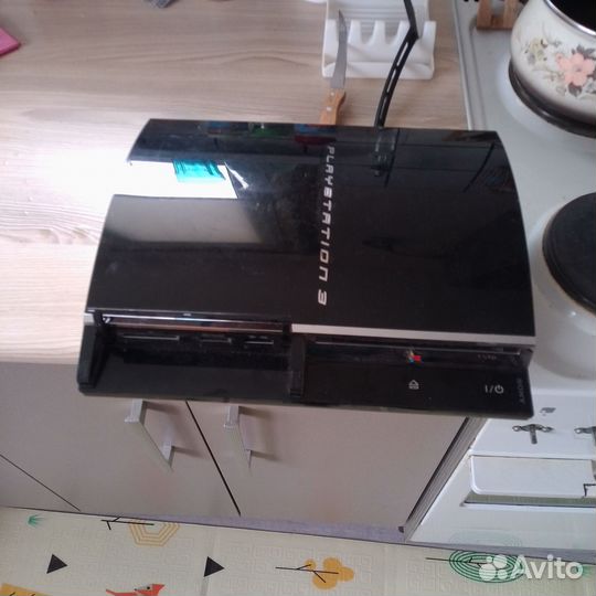 Sony PS3 Fat