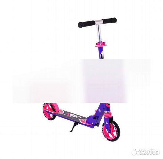 Самокат двухколесный Neo 145 мм