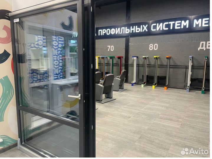 Окна на заказ пластиковые Rehau