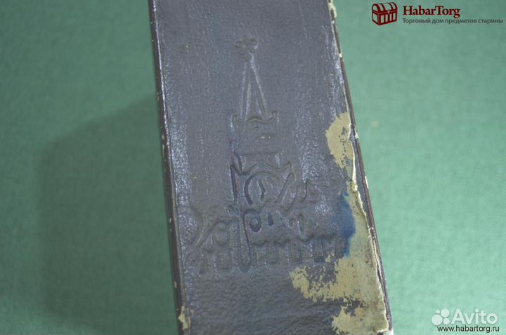 Коробка от фотоаппарата 