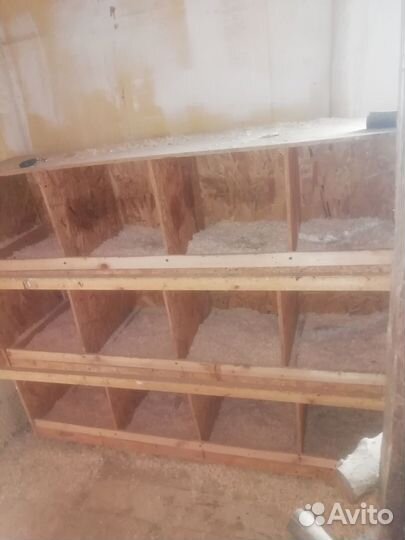 Гнездо для кур