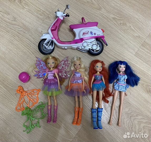 Кукла Винкс