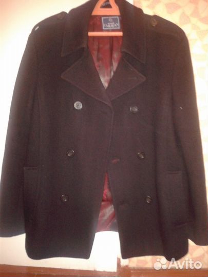 Зимнее пальто