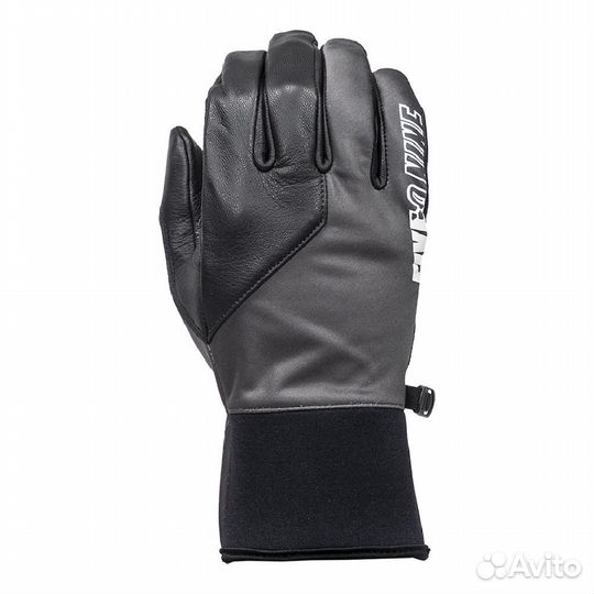 Перчатки 509 Factor Pro Black F07001200-001 (XS)