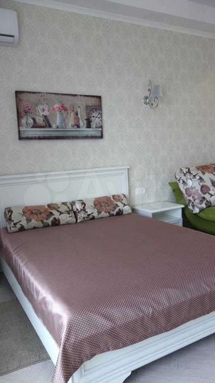 Квартира-студия, 45 м², 8/9 эт.