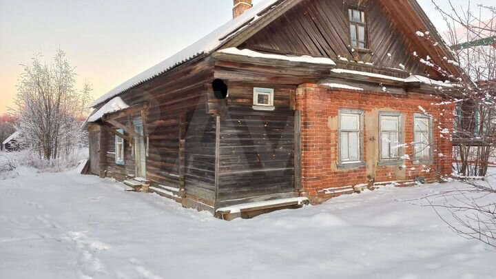 Дом 42 м² на участке 39 сот.