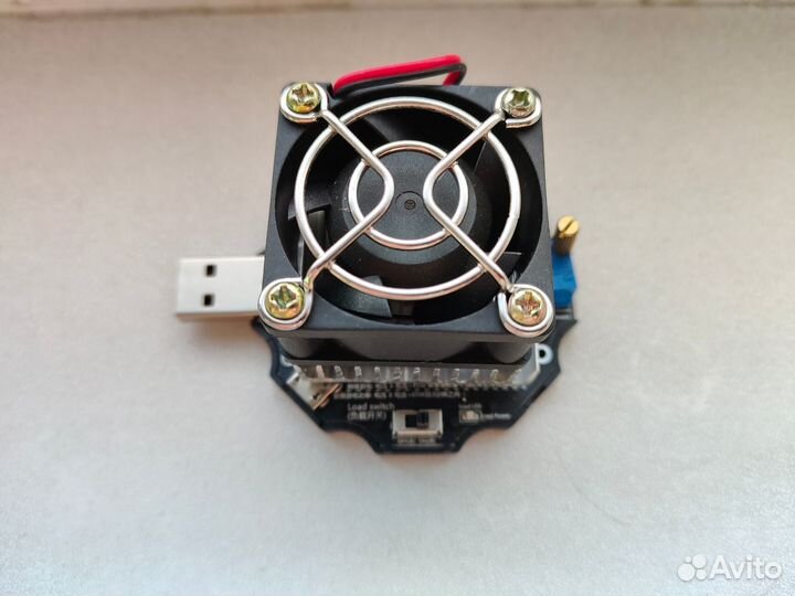 USB тестер Fnirsi FNB58 и FNB58 Bluetooth. Новинка