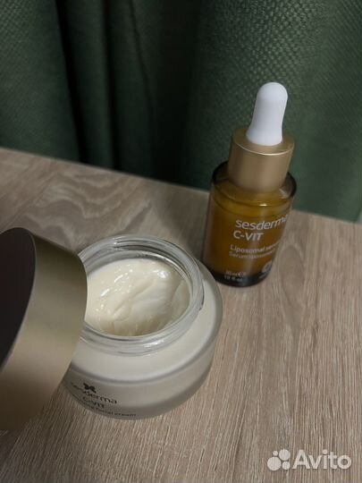 Крем sesderma
