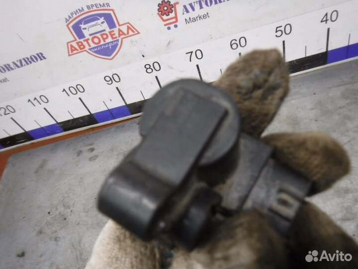 Регулятор холостого хода Toyota Vitz 1szfe 1999