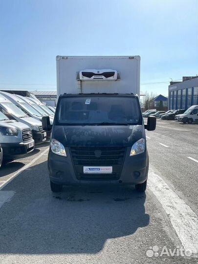 ГАЗ ГАЗель Next 2.8 МТ, 2018, 268 000 км