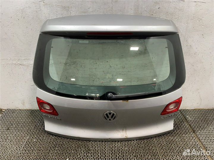 Замок багажника Volkswagen Tiguan, 2008