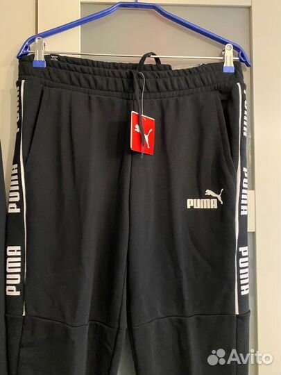 Новый Спортивный Костюм Puma p.XL Оригинал