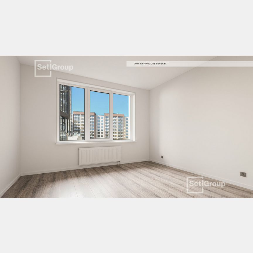 Квартира-студия, 24,4 м², 10/12 эт.