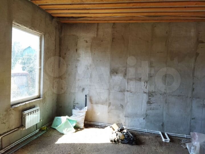 Дом 80 м² на участке 18 сот.