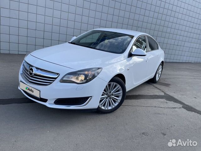 Opel Insignia 1.8 МТ, 2015, 145 000 км