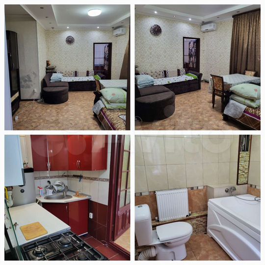 Комната 20 м² в 6-к., 2/3 эт.