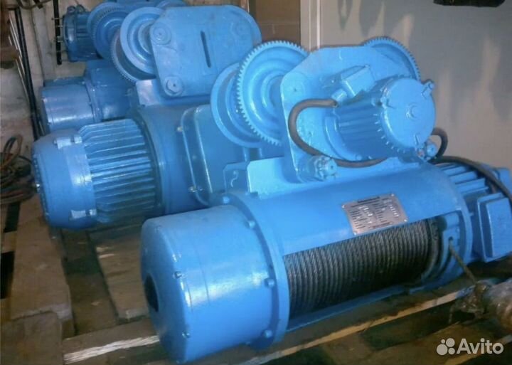 Болгарский Российский Таль-Тельфер лебетка.электрический кран-балка