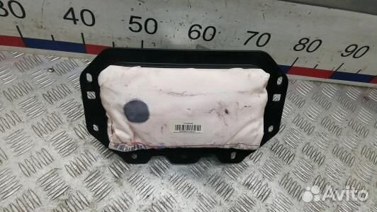 Подушка безопасности пассажира citroen C5 2 (4BL07