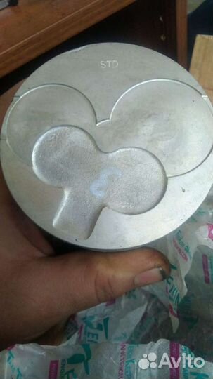 Поршни nissan тд27