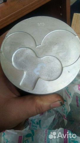 Поршни nissan тд27