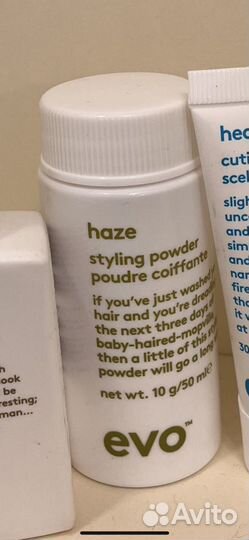 Средства для укладки волос