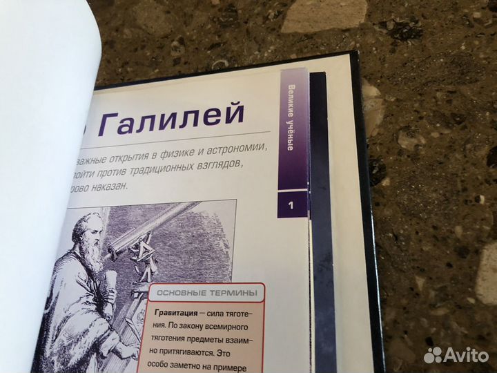 Подборка журналов Галилео