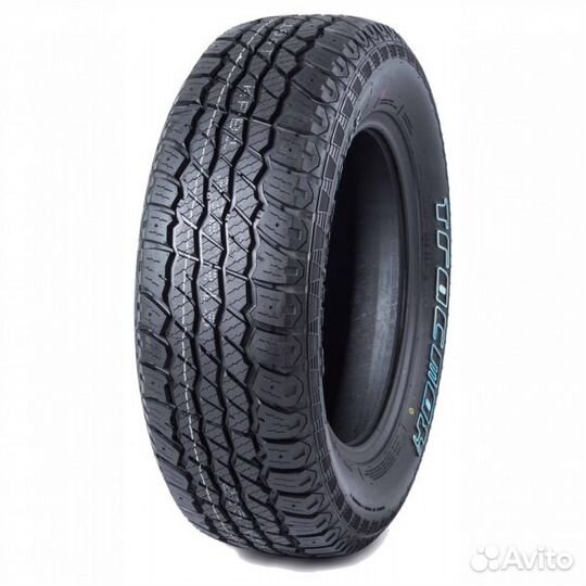 Tracmax X-Privilo AT08 265/70 R16 112T