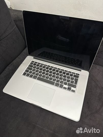 Macbook Pro 15 Retina A1398