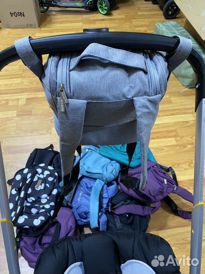 Новые сумки для колясок Babalo